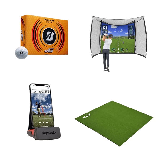 Rapsodo Mobile Launch Monitor | Available at Golf Galaxy Rapsodo Mobile Launch Monitor | Available at Golf Galaxy