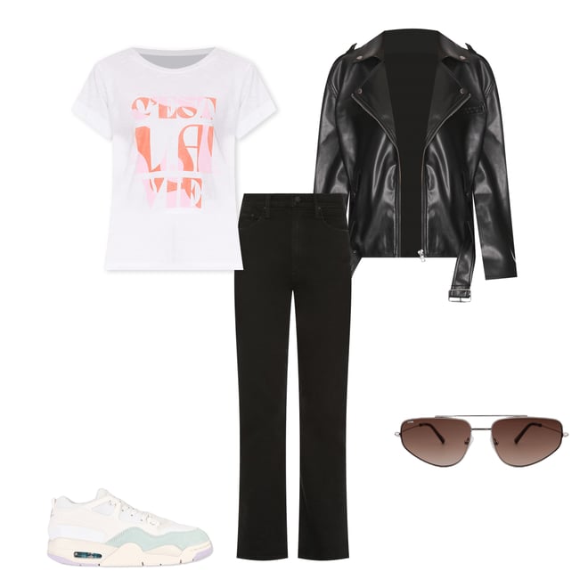 1st bundle featuring 4 items which compliment Blaise Jacket