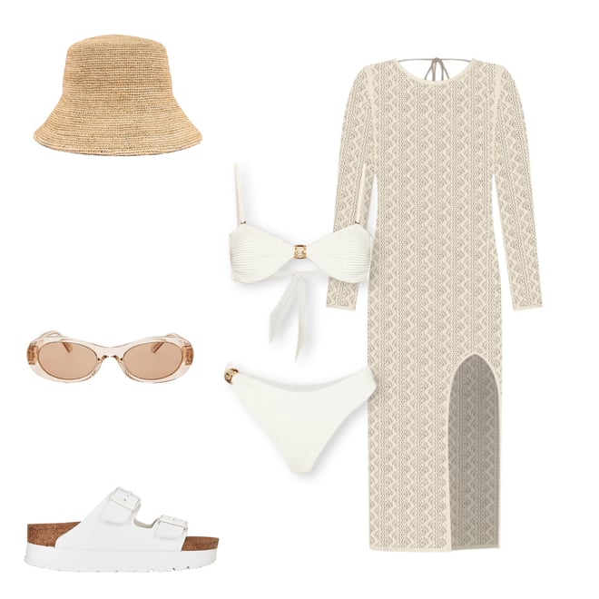 4th bundle featuring 4 items which compliment The Inca Bucket Hat