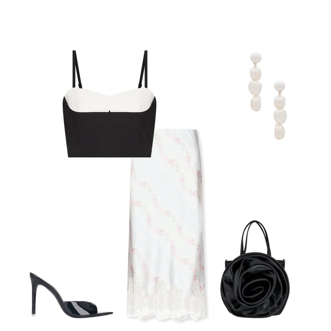 1st bundle featuring 4 items which compliment Beguile Bodice