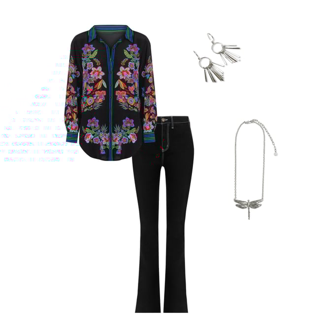 Buy PUJHA TUNIC | Johnny Was Buy PUJHA TUNIC | Johnny Was