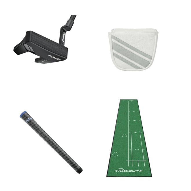 PING 2024 Tyne H Putter | Golf Galaxy
