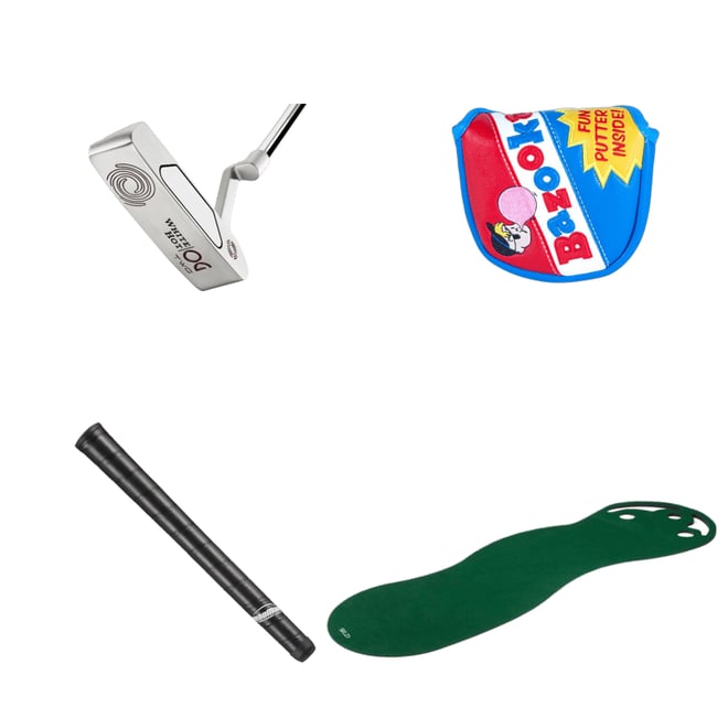 Odyssey White Hot OG 2 SL Putter | Golf Galaxy