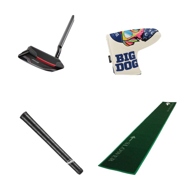 PING 2021 Kushin 4 Putter | Golf Galaxy PING 2021 Kushin 4 Putter | Golf Galaxy