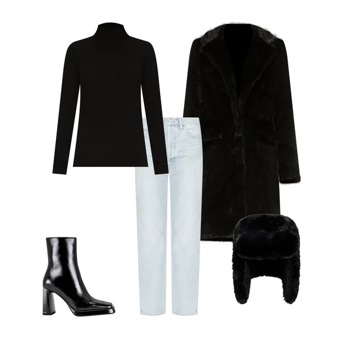 4th bundle featuring 4 items which compliment Maximal-L2 Boot