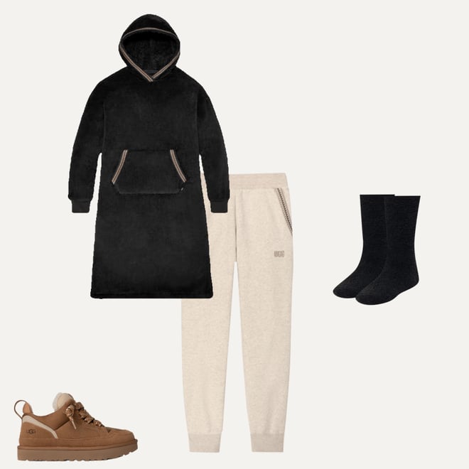 UGG® UGGfluff Oversized Hoodie for | UGG®