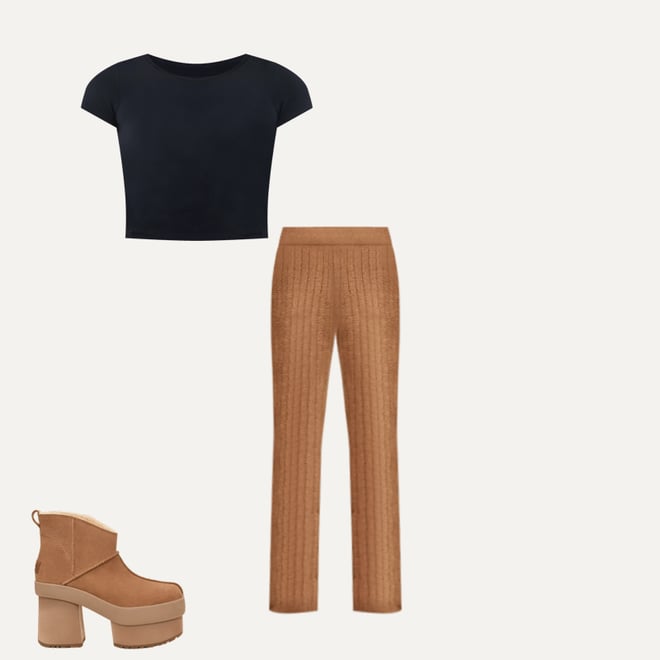 UGG New Heights Platform Mini Boot for Women | UGG® UK