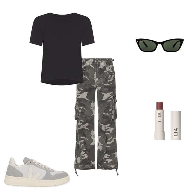 2nd bundle featuring 4 items which compliment Almost Friday Tee
