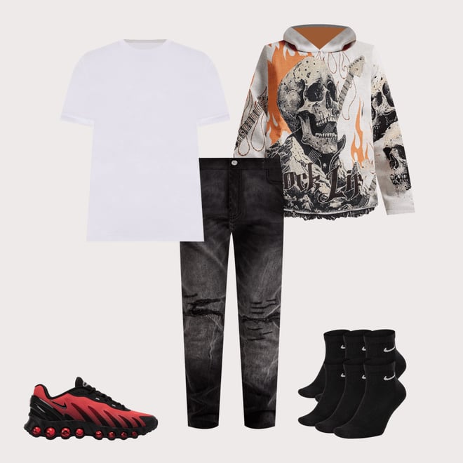 Jordan Craig Basic Ross Jeans