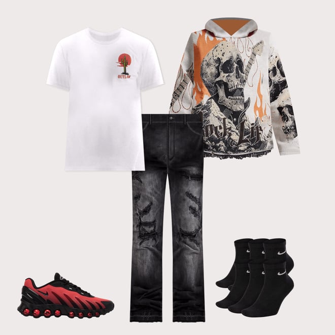 BMG The Outlaw Tee