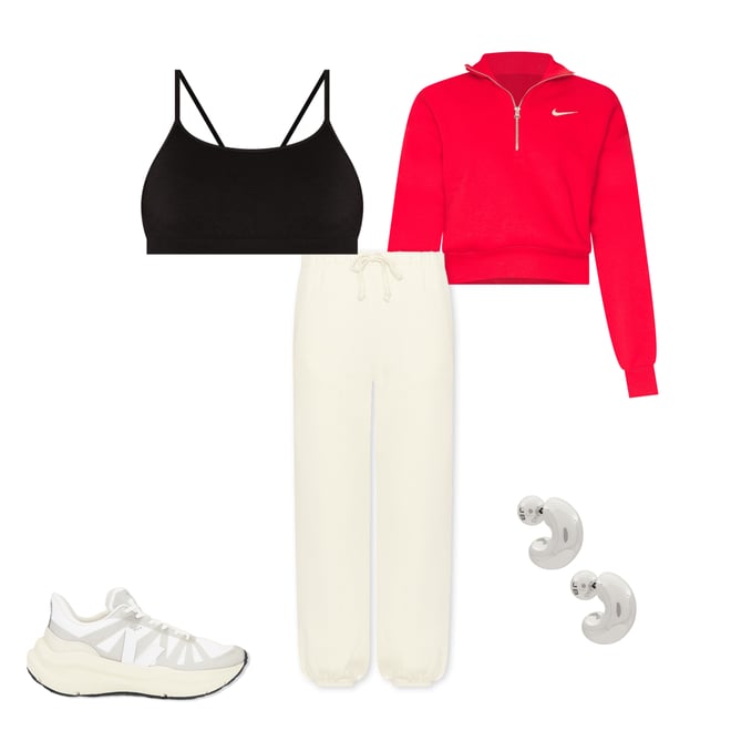 1st bundle featuring 4 items which compliment Shane Drawstring Jogger