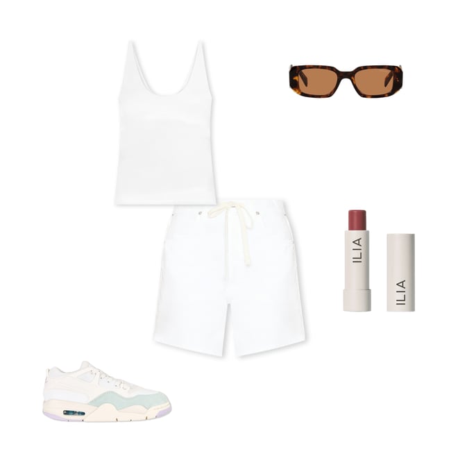 1st bundle featuring 4 items which compliment Brynn Drawstring Short