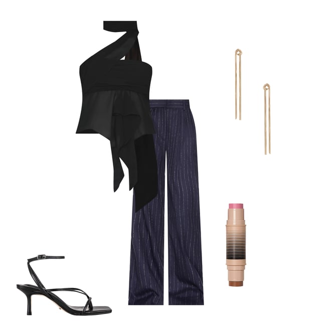 1st bundle featuring 4 items which compliment The Favorite Pant