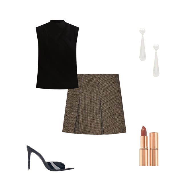 2nd bundle featuring 4 items which compliment Siarah Skirt