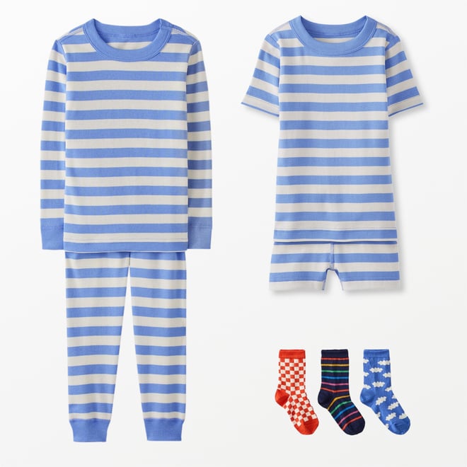 Hanna hotsell andersson boys summer bundle