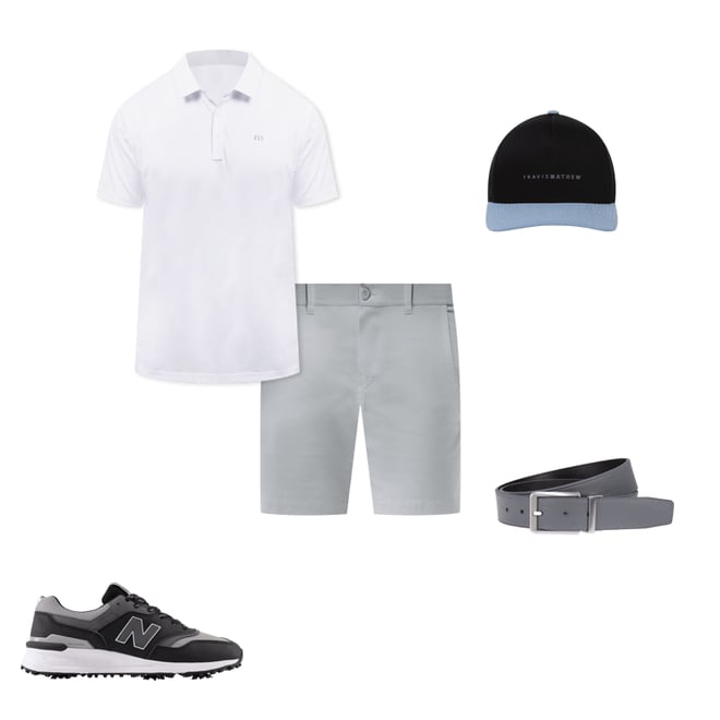 New Balance 997 Golf Shoes Black - Carl's Golfland
