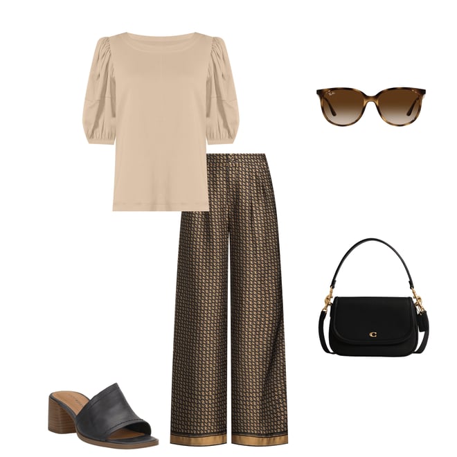 パンツ single preated pants PLEATED CHINO PANTS - Gray | ZARA United States