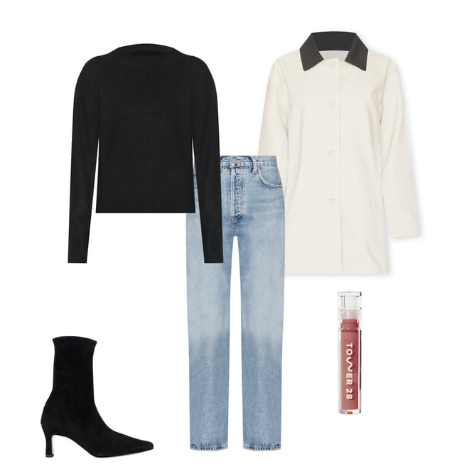 1st bundle featuring 4 items which compliment Carmen Jacket