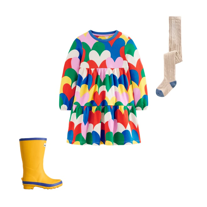 Boden Sweatshirt Dress outlet Bundle