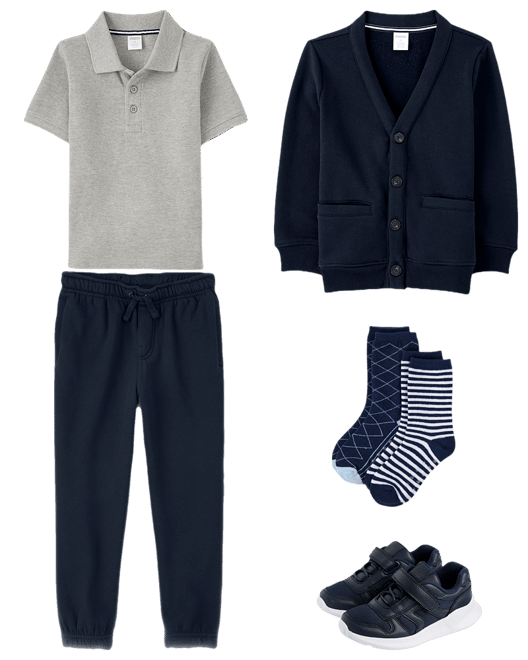  . Outfit 2 of 3. 