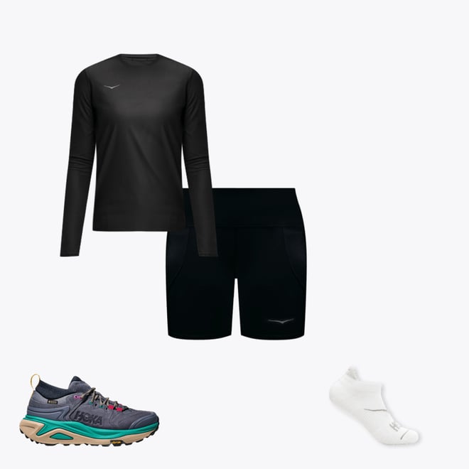 HOKA ONE ONE® Kaha 3 Low GTX for Women | HOKA ONE ONE®