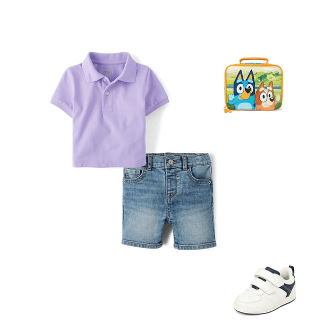 6th bundle featuring 3 items which compliment Baby And Toddler Boys Denim Shorts