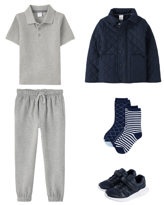  . Outfit 3 of 3. 