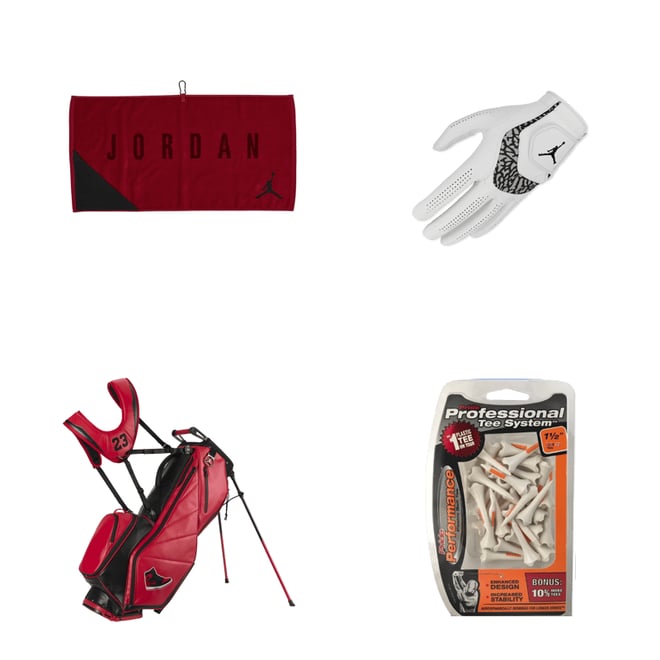 Jordan Utility Golf Towel | Golf Galaxy