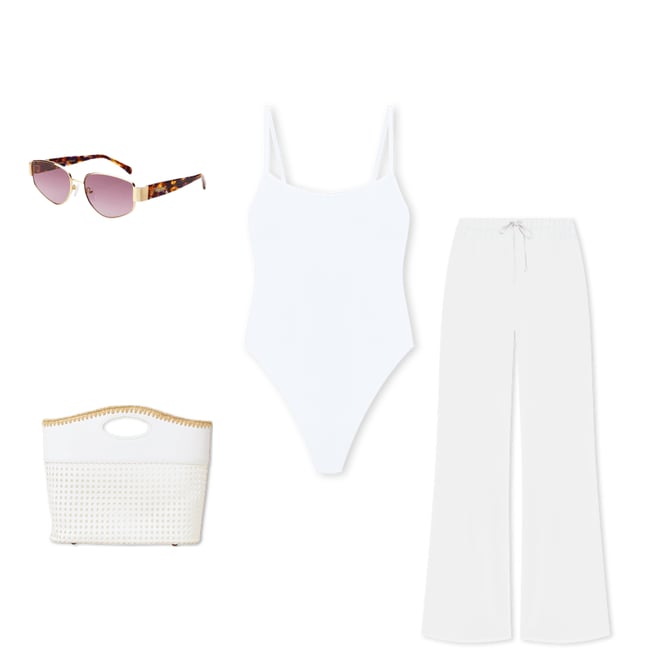 1st bundle featuring 3 items which compliment Holly One Piece Swimsuit