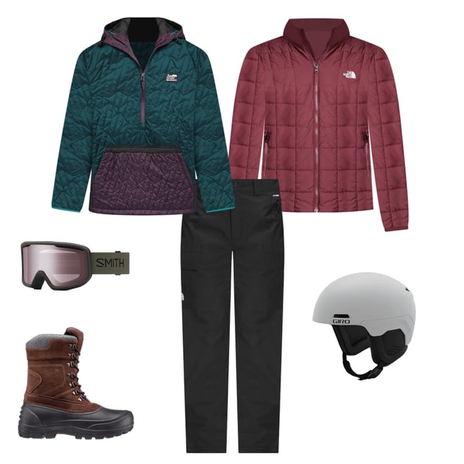 The North Face Men's Seymore Ski Pants | Dick's Sporting Goods