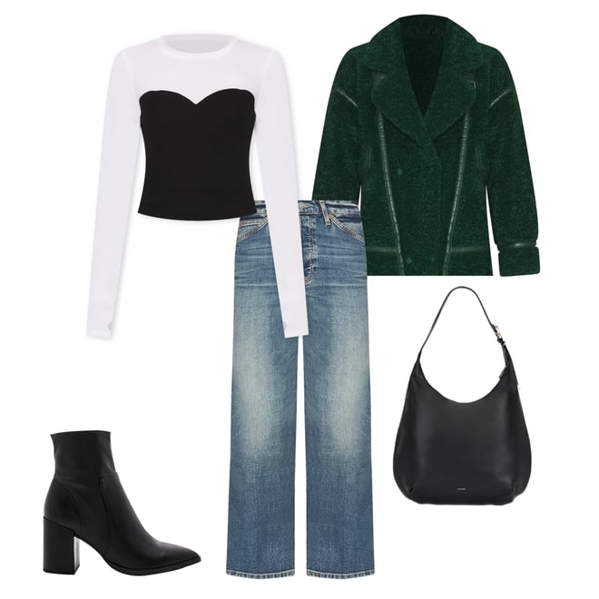 3rd bundle featuring 4 items which compliment Brazen Bootie