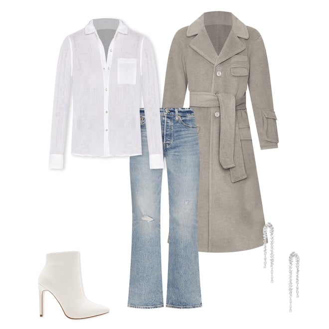 2nd bundle featuring 4 items which compliment Congo Boot