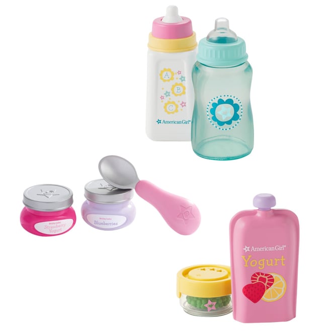 american girl bottle warmer