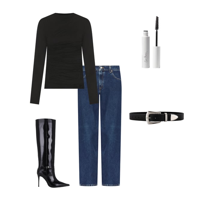 1st bundle featuring 4 items which compliment Pame Boot