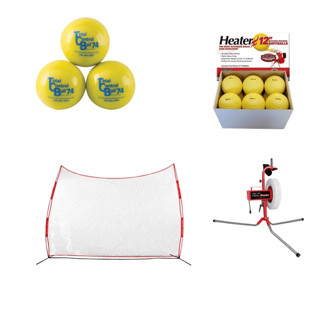 Total Control Sports TCB 74 Balls - 3 Pack | Dick's Sporting