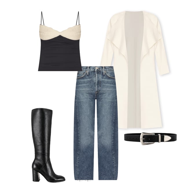 3rd bundle featuring 4 items which compliment Fynn Boot