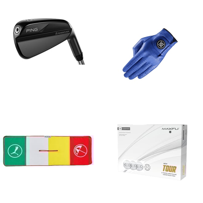 PING iCrossover | Golf Galaxy