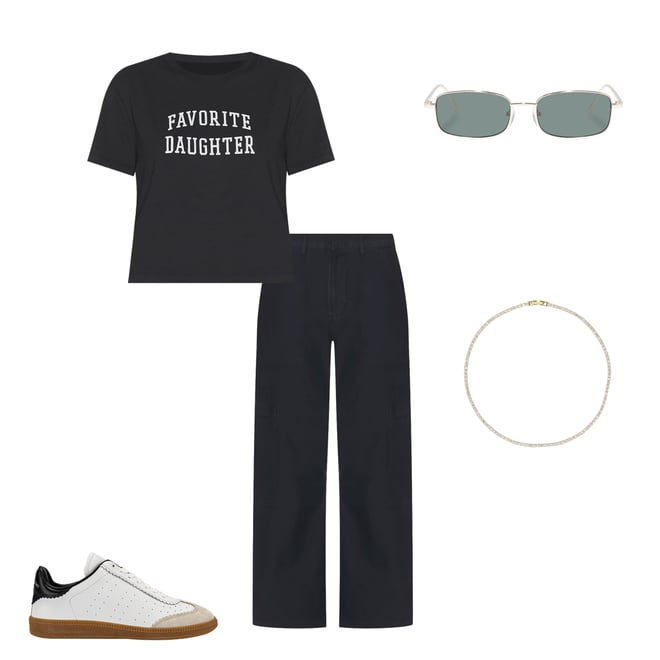 5th bundle featuring 4 items which compliment Bryce Sneaker