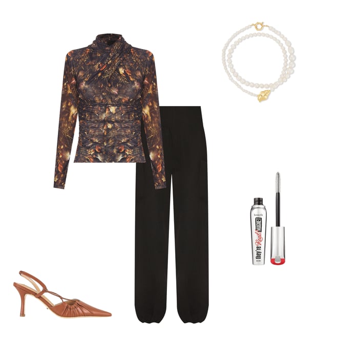 5th bundle featuring 4 items which compliment Shelly Necklace