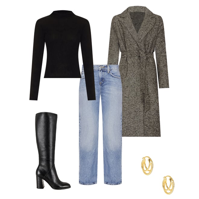1st bundle featuring 4 items which compliment Fynn Boot
