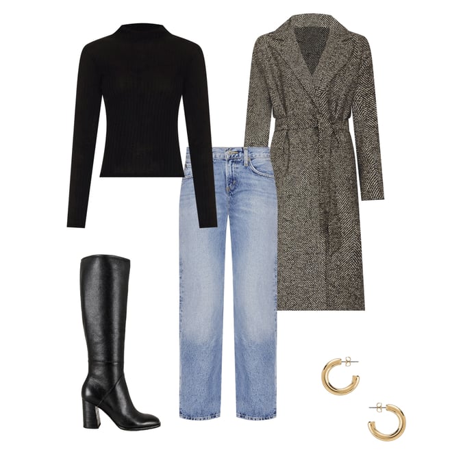 1st bundle featuring 4 items which compliment Fynn Boot