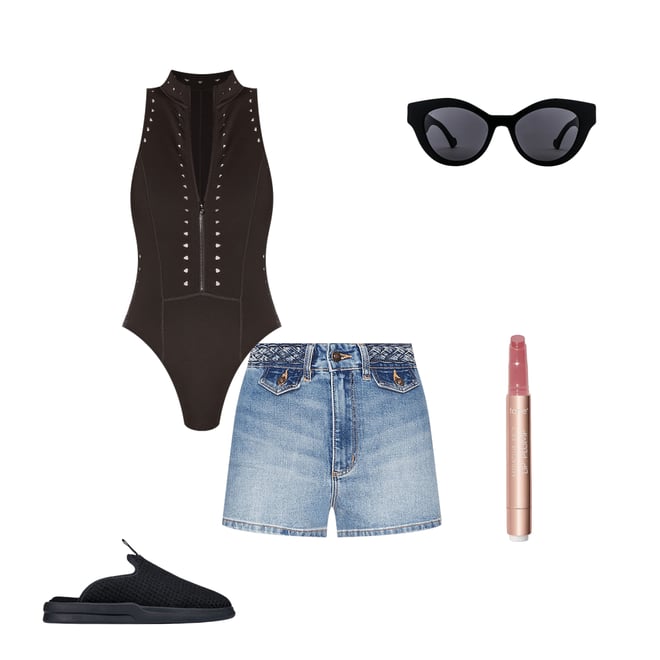 5th bundle featuring 4 items which compliment Dusters Short