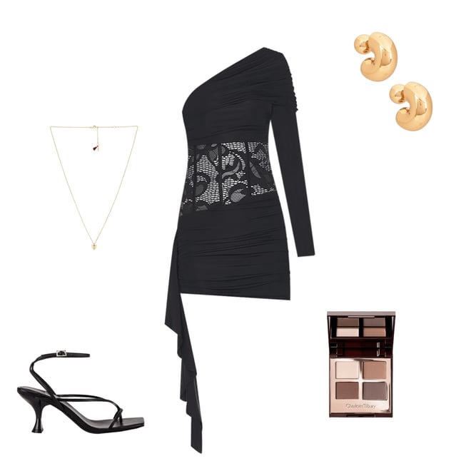 6th bundle featuring 4 items which compliment Fluxx Sandal
