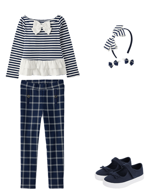  . Outfit 1 of 2. 