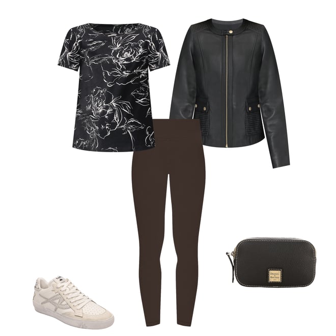 Vince Camuto Ponte Leggings Dillard s
