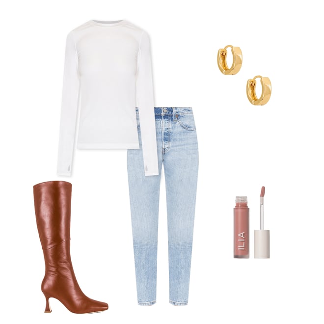 3rd bundle featuring 4 items which compliment Fantasy Heeled Boot