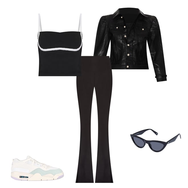 1st bundle featuring 4 items which compliment Ada Jacket