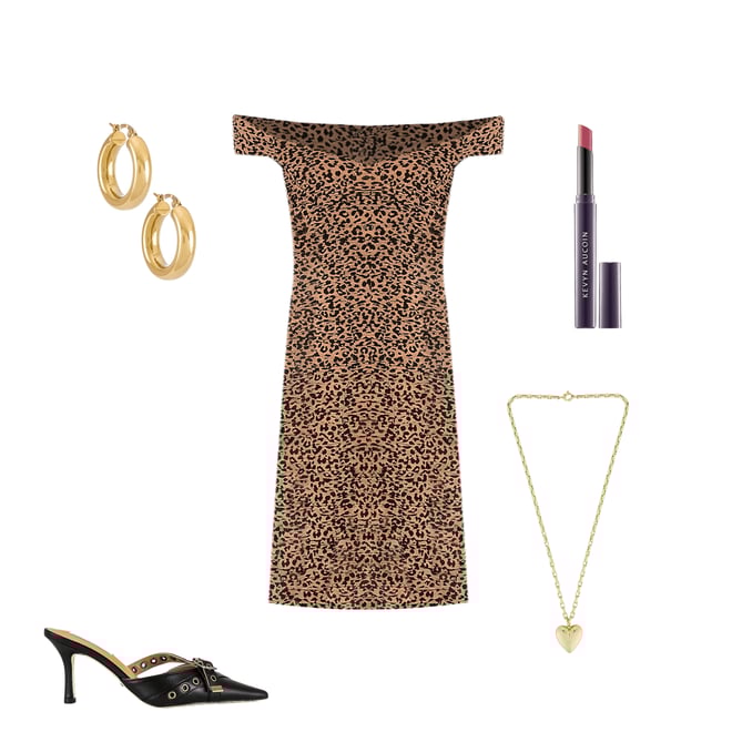 1st bundle featuring 4 items which compliment Tabitha Midi Dress
