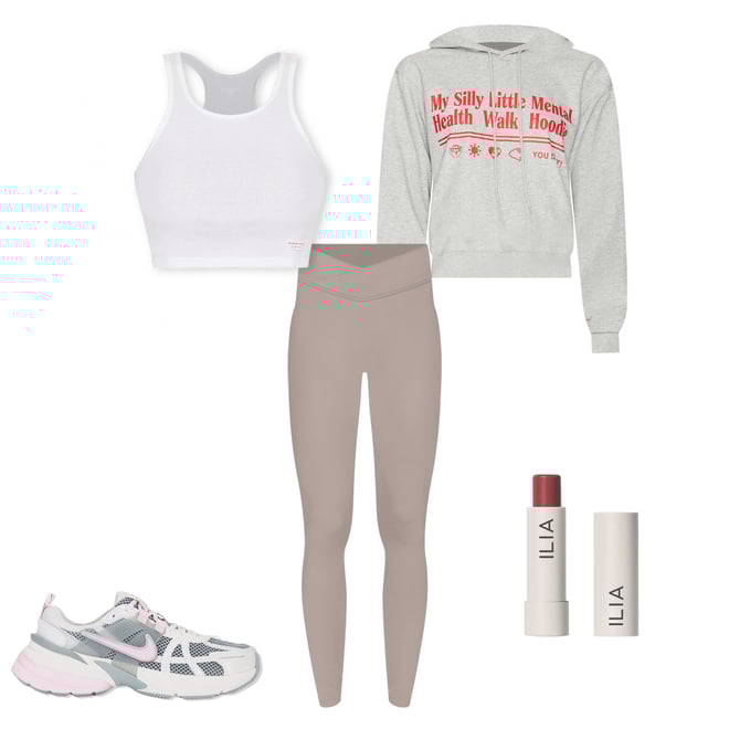 3rd bundle featuring 4 items which compliment The V Legging