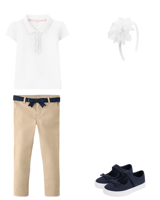  . Outfit 4 of 5. 